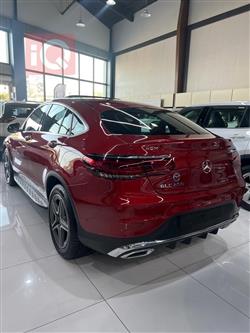 مێرسێدس بێنز GLC-Class کوپ